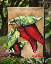 Load image into Gallery viewer, Hot Peppers Garden Flag – Decorative Outdoor Yard Flag MW1198GF