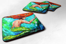 Load image into Gallery viewer, Mermaids Heaven Foam Coaster MW1200FC