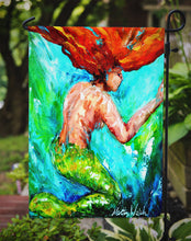 Load image into Gallery viewer, Mermaids Heaven Garden Flag – Decorative Outdoor Yard Flag MW1200GF