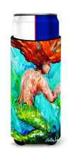 Load image into Gallery viewer, Mermaids Heaven Slim Can Hugger – Fun &amp; Functional Drink Coolers MW1200MUK
