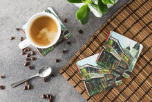 Load image into Gallery viewer, St Louis Cathedral Foam Coaster MW1201FC