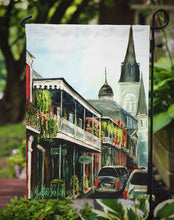 Load image into Gallery viewer, St Louis Cathedral Garden Flag – Decorative Outdoor Yard Flag MW1201GF