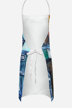 Load image into Gallery viewer, Street Scene Apron – Artist-Designed Kitchen, BBQ &amp; Craft Apron MW1203APRON