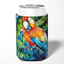 Load image into Gallery viewer, Yo Yo Mama Parrot Can or Bottle Hugger MW1204CC