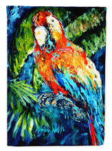 Load image into Gallery viewer, Yo Yo Mama Parrot Garden Flag - Outdoor Decorative Yard Flag MW1204GF