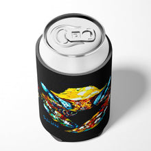 Load image into Gallery viewer, Winner Winner Black Fiddler Crab Can or Bottle Hugger MW1205CC