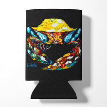 Load image into Gallery viewer, Winner Winner Black Fiddler Crab Can or Bottle Hugger MW1205CC