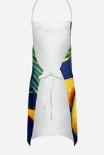 Load image into Gallery viewer, Crooked Neck Squash Apron – Artist-Designed Kitchen, BBQ &amp; Craft Apron MW1206APRON