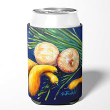 Load image into Gallery viewer, Crooked Neck Squash Can or Bottle Hugger MW1206CC