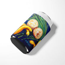 Load image into Gallery viewer, Crooked Neck Squash Can or Bottle Hugger MW1206CC