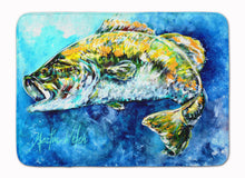 Load image into Gallery viewer, Bobby Bass Machine Washable Memory Foam Mat MW1210RUG