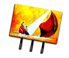 Load image into Gallery viewer, Sailboat Break Away Leash or Key Holder MW1211TH68