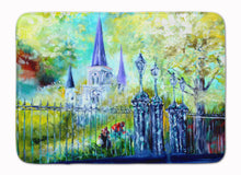 Load image into Gallery viewer, St Louis Cathedrial Across the Square Machine Washable Memory Foam Mat MW1217RUG