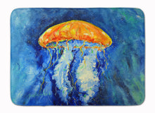 Load image into Gallery viewer, Calm Water Jellyfish Machine Washable Memory Foam Mat MW1223RUG