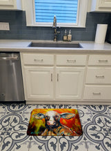 Load image into Gallery viewer, Another Happy Cow Machine Washable Memory Foam Mat MW1225RUG