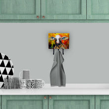 Load image into Gallery viewer, Another Happy Cow Leash or Key Holder MW1225TH68