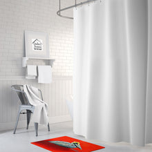 Load image into Gallery viewer, Sitting Brown Pelican Machine Washable Memory Foam Mat MW1232RUG