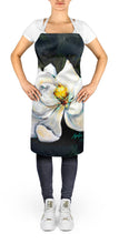 Load image into Gallery viewer, Sweet Magnolia Apron – Artist-Designed Kitchen, BBQ &amp; Craft Apron MW1234APRON