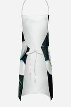 Load image into Gallery viewer, Sweet Magnolia Apron – Artist-Designed Kitchen, BBQ &amp; Craft Apron MW1234APRON