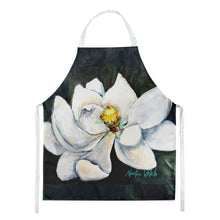 Load image into Gallery viewer, Sweet Magnolia Apron – Artist-Designed Kitchen, BBQ &amp; Craft Apron MW1234APRON