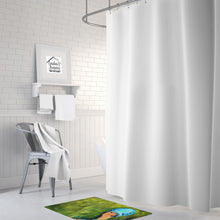 Load image into Gallery viewer, Young Voncile Still in High School Machine Washable Memory Foam Mat MW1237RUG