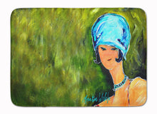 Load image into Gallery viewer, Young Voncile Still in High School Machine Washable Memory Foam Mat MW1237RUG