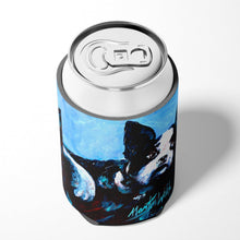 Load image into Gallery viewer, Boston Terrier Just Jake Can or Bottle Hugger MW1240CC