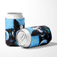Load image into Gallery viewer, Boston Terrier Just Jake Can or Bottle Hugger MW1240CC