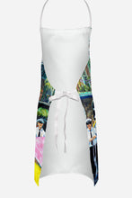 Load image into Gallery viewer, New Orleans French Quarter Frolic Apron – Artist-Designed Kitchen, BBQ &amp; Craft Apron MW1246APRON