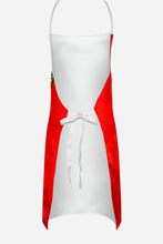 Load image into Gallery viewer, Hot Head #2 Crawfish Apron – Artist-Designed Kitchen, BBQ &amp; Craft Apron MW1248APRON