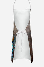 Load image into Gallery viewer, Piping Hot Beignets Apron – Artist-Designed Kitchen, BBQ &amp; Craft Apron MW1251APRON