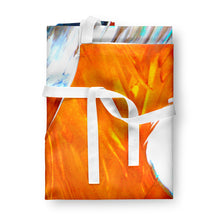 Load image into Gallery viewer, Proud Pelican Apron – Artist-Designed Kitchen, BBQ &amp; Craft Apron MW1252APRON