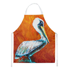 Load image into Gallery viewer, Proud Pelican Apron – Artist-Designed Kitchen, BBQ &amp; Craft Apron MW1252APRON