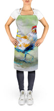 Load image into Gallery viewer, Sunrise Rooster Apron – Artist-Designed Kitchen, BBQ &amp; Craft Apron MW1259APRON