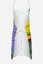 Load image into Gallery viewer, The House Next Door Apron – Artist-Designed Kitchen, BBQ &amp; Craft Apron MW1261APRON