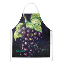 Load image into Gallery viewer, Welchs Grapes Apron – Artist-Designed Kitchen, BBQ &amp; Craft Apron MW1263APRON