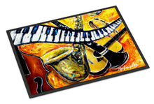 Load image into Gallery viewer, All That Jazz Doormat - 24x36 Decorative Floor Mat – Indoor/Outdoor Rug with Artistic Flair MW1267JMAT