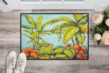 Load image into Gallery viewer, Banana Cabana Doormat - 24x36 Decorative Floor Mat – Indoor/Outdoor Rug with Artistic Flair MW1268JMAT