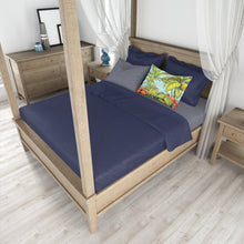 Load image into Gallery viewer, Banana Cabana  Standard Pillowcase – Artistic Decorative Front, White Back MW1268PILLOWCASE