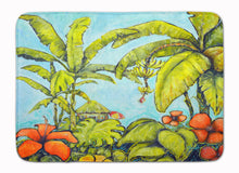 Load image into Gallery viewer, Banana Cabana Machine Washable Memory Foam Mat MW1268RUG