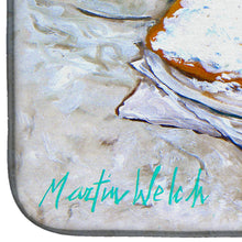 Load image into Gallery viewer, Breakfast Delight Beignets Dish Drying Mat – Absorbent, Artistic Kitchen Essentials MW1271DDM