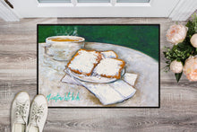 Load image into Gallery viewer, Breakfast Delight Beignets Doormat - 24x36 Decorative Floor Mat – Indoor/Outdoor Rug with Artistic Flair MW1271JMAT