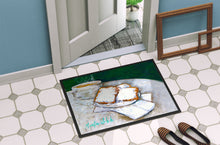 Load image into Gallery viewer, Breakfast Delight Beignets Doormat - 18x27 Decorative Floor Mat – Indoor/Outdoor Rug with Artistic Flair MW1271MAT