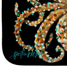 Load image into Gallery viewer, Eye On You Octopus Dish Drying Mat – Absorbent, Artistic Kitchen Essentials MW1275DDM