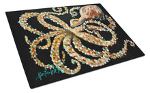 Load image into Gallery viewer, Eye On You Octopus Glass Cutting Boards – Durable, Decorative Kitchen Art Large MW1275LCB