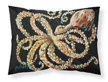 Load image into Gallery viewer, Eye On You Octopus  Standard Pillowcase – Artistic Decorative Front, White Back MW1275PILLOWCASE