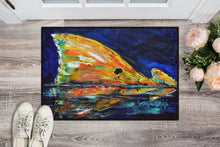 Load image into Gallery viewer, Flipper Red Fish Doormat - 24x36 Decorative Floor Mat – Indoor/Outdoor Rug with Artistic Flair MW1276JMAT