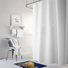 Load image into Gallery viewer, Flipper Red Fish Machine Washable Memory Foam Mat MW1276RUG