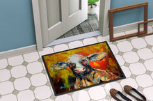 Load image into Gallery viewer, Happy Cow Doormat - 24x36 Decorative Floor Mat – Indoor/Outdoor Rug with Artistic Flair MW1277JMAT