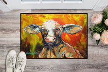 Load image into Gallery viewer, Happy Cow Doormat - 24x36 Decorative Floor Mat – Indoor/Outdoor Rug with Artistic Flair MW1277JMAT
